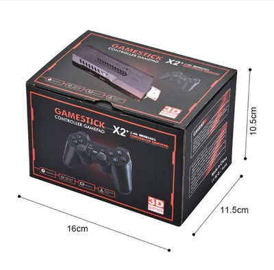 Home Portable X2PLUS Connected To TV Game Console