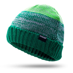 Running Wool Hat